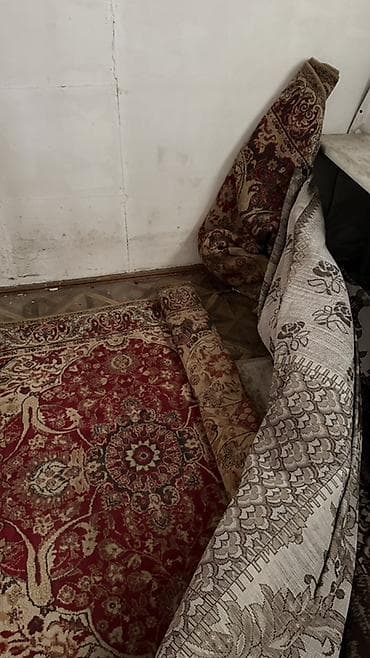 палас глем: Ковер Б/у — 2