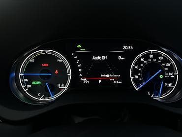 Toyota Venza: 2022 г., 2.5 л, Автомат, Гибрид, Кроссовер — 7