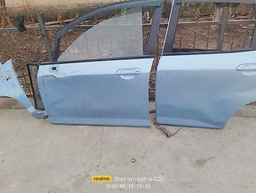 матиз запчас бишкек: Эшик Алдыңкы сол Honda, Колдонулган — 1