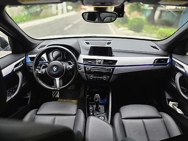 x1: BMW X1: 2020 г., 2 л, Автомат, Дизель, Кроссовер — 6