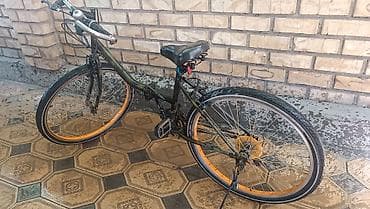 8 25 r16: Городской велосипед 28" - Легкая стальная рама со заниженной верхней — 4