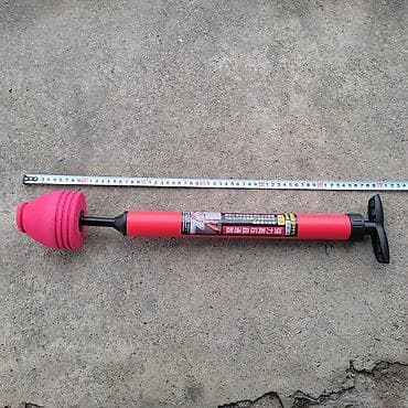 Балталар: Все для чистки канализации помпа трос — 1