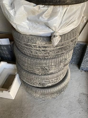 24560 r18: Комплект летних шин Sumitomo – 4 штуки. Характеристики: - Бренд — 1