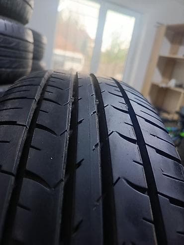 mini kooper: Шины 195 / 65 / R 15, Лето, Б/у, Комплект, Легковые, Япония, GoodYear — 4