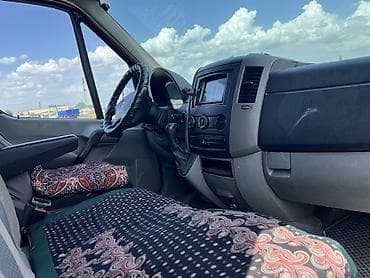 рисор спринтер: Легкий грузовик, Mercedes-Benz, Стандарт, Б/у — 9
