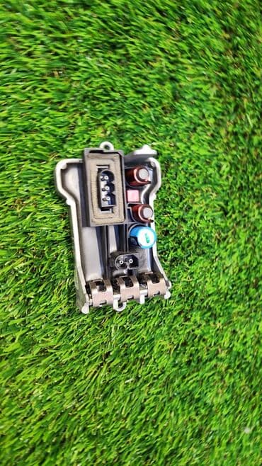 n62: Резистор печки Bmw 7 E66 N62 N62B44 4.4I —-6 934 ——390 В отличном — 2