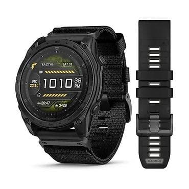 Garmin tactix – многофункциональные тактические смарт‑часы для спорта