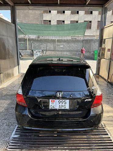 jazz fit: Honda Fit: 2005 г., 1.5 л, Автомат, Бензин, Хэтчбэк — 8