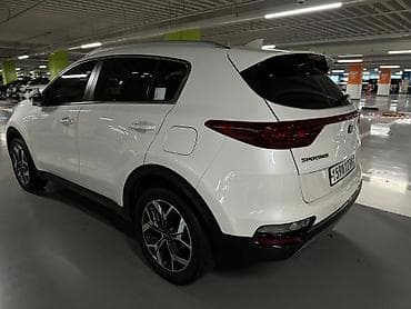 kia 2010: Kia Sportage: 2019 г., 0.2 л, Автомат, Дизель, Кроссовер — 5