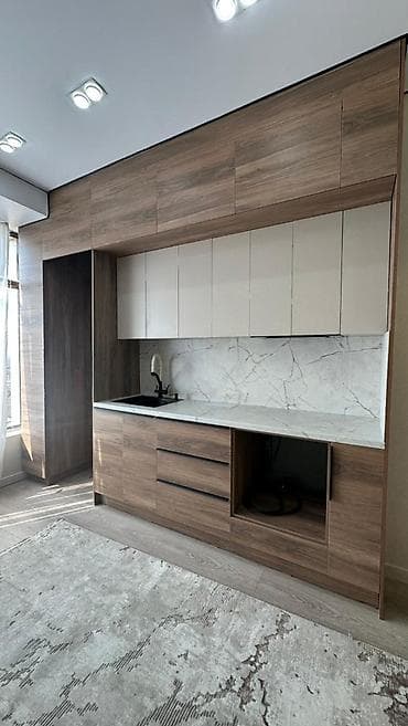 Кыймылсыз мүлк: 2 бөлмө, 60 м², Элитка, 14 кабат, Дизайнердик ремонт — 2