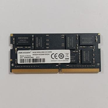 ddr2 2gb: Оперативная память, Новый, 16 ГБ, DDR4, 2666 МГц, Для ноутбука — 1