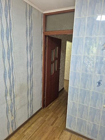 2 бөлмө, 44 м², 104-серия, 4 кабат, Косметикалык оңдоо — 2