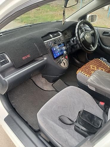 хонда цивик в бишкеке: Honda Civic: 2002 г., 1.5 л, Автомат, Бензин, Хэтчбэк — 8