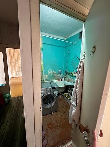 Батирлер: 1 бөлмө, 40 м², Восток-5 мкр 105-серия, 7 кабат, Ремонт талап кылынат — 5