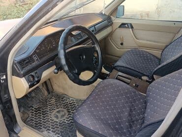 домкраты авто: Mercedes-Benz W124: 1988 г., 2.3 л, Бензин, Седан — 4