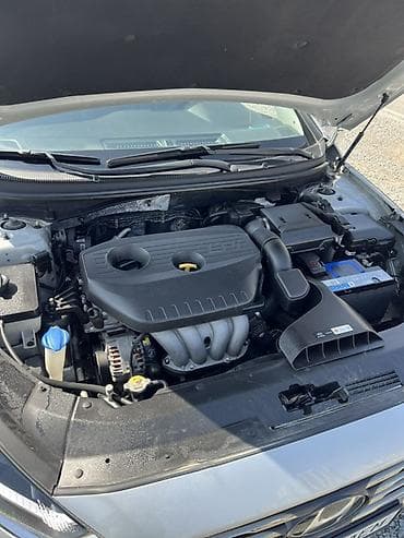 сонату: Hyundai Sonata: 2018 г., Автомат, Седан — 9