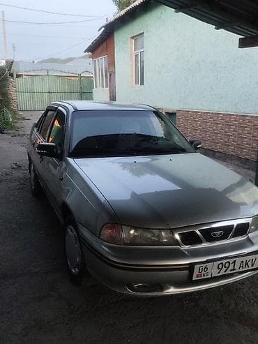 зеркала в бишкеке: Daewoo Nexia: 2007 г., 1.5 л, Механика, Бензин, Седан — 3
