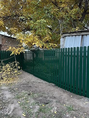 Дом и сад: Заборы жалюзи — 6