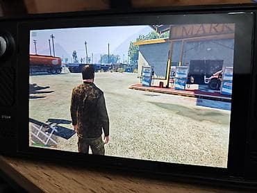 microsoft xbox: Steam Deck LCD 1 Tb Обмена нет, торгов тоже. Комплектация: - Steam — 5