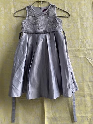 платья zara: Детское платье, цвет - Розовый, Новый — 8