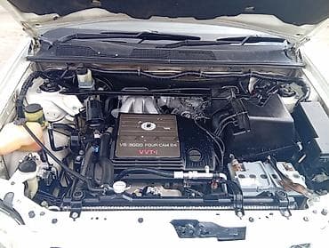 электромопед в рассрочку: Toyota Kluger: 2002 г., 3 л, Автомат, Бензин, Кроссовер — 9