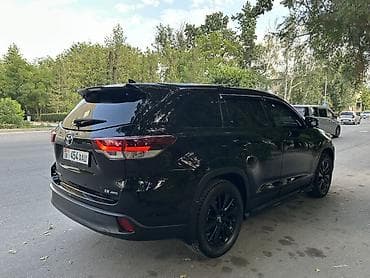 Toyota Highlander: 2018 г., Автомат, Бензин, Кроссовер — 6