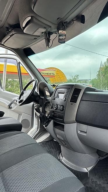 Продажа авто: Mercedes-Benz Спринтер: 2012 г., 2.7 л, Механика, Дизель, Фургон — 9