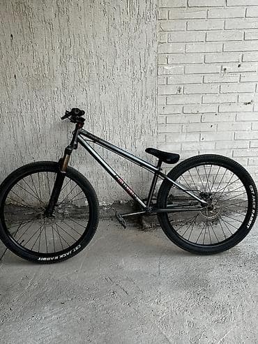 рама дерт: BMX велосипед — 4