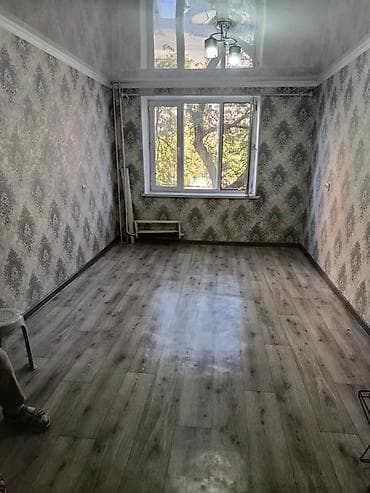 комната аламедин 1: Однокомнатная квартира. общежития Характеристики: - Планировка — 1