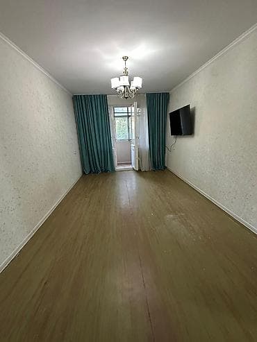 ипотека ош мэрия: 1 комната, 31 м², 104 серия, 1 этаж, Косметический ремонт — 4