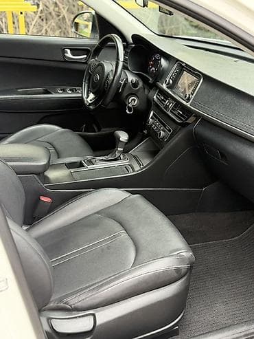 m111 2 2: Kia Optima: 2017 г., 2 л, Автомат, Бензин, Седан — 8