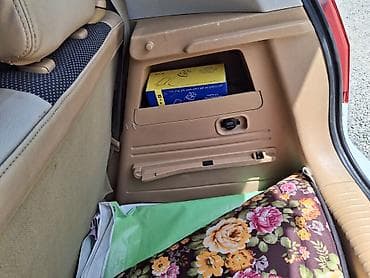 Транспорт: Hyundai Getz: 2005 г., 1.4 л, Автомат, Бензин, Хетчбек — 5