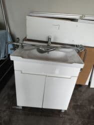 оборудование для воды: Водонагреватель с санузловым комплектом - Электрический накопительный — 2