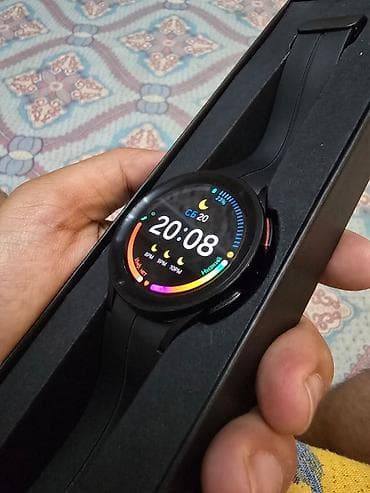 galaxy watch ultra: Привет! 😊 Продаю умные часы Samsung Galaxy Watch 5 pro ⭐ в идеальном — 1