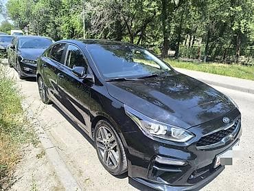 byd plus: Kia K3: 2018 г., 1.6 л, Вариатор, Бензин, Седан — 2