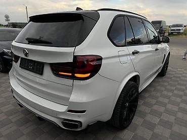 x5 e53: BMW X5 M: 2016 г., 0.3 л, Автомат, Дизель, Внедорожник — 6
