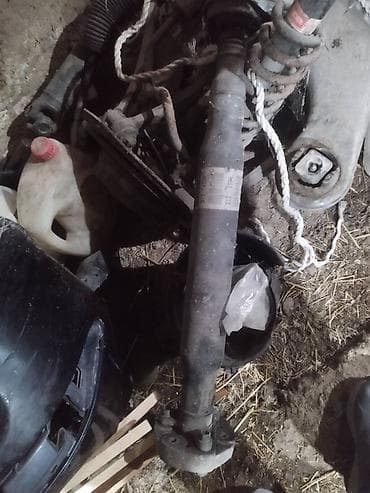 Автозапчасти: Запчасть на Мерседес 211 Фара простой правая сторона Болоки,рамки — 3