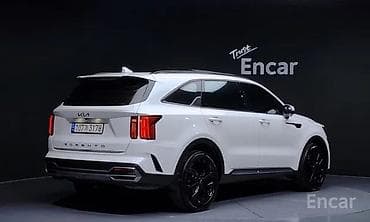 smart open: Kia Sorento: 2020 г., Кроссовер — 2