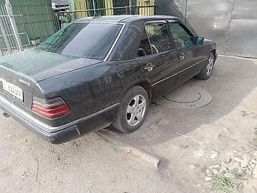 велтмейстер электромобил: Mercedes-Benz W124: 1993 г., 2.2 л, Ручные, Бензин, Седан — 4