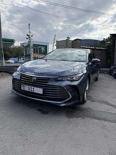 lexus 400 rx: Toyota Avalon: 2019 г., 2.5 л, Вариатор, Гибрид, Седан — 1