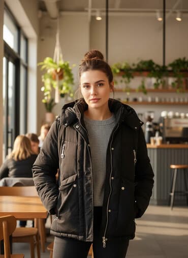 цветные лосины: Куртка на девочку Качество хорошее Состояние отличное — 1