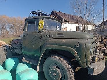 sl 55: Грузовик, ЗИЛ, Стандарт, 7 т, Б/у — 2