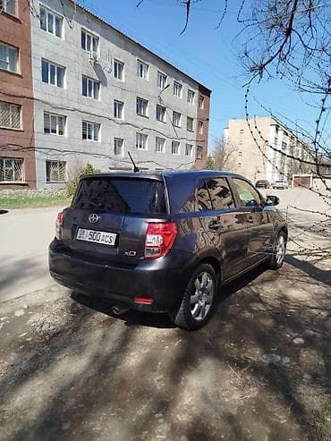 mini coper: Scion xD: 2010 г., 1.8 л, Автомат, Бензин, Хэтчбэк — 2