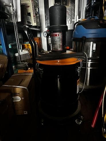 Үй жана бакча: Пневматический насос для густой смазки ROLF TOP-2040GB (High Pressure — 4