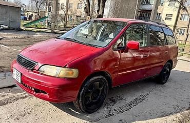ош машина базар 2023: Honda Odyssey: 1996 г., 2.3 л, Автомат, Бензин, Минивэн — 1
