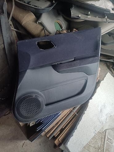 honda edix: Запчасти Хонда - Эдикс Edix FR-V - Капот Шумка под капот — 10