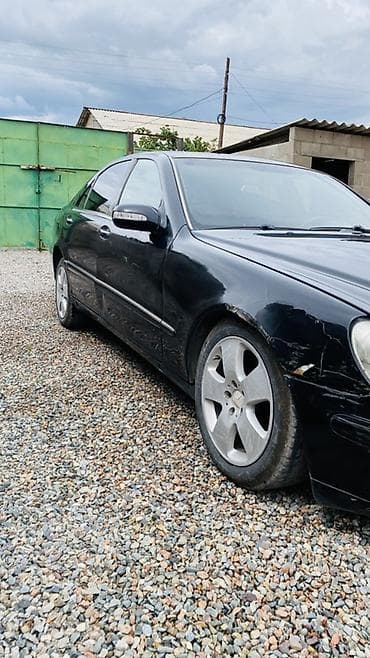 косить: Mercedes-Benz S-Class: 2001 г., 4.3 л, Типтроник, Бензин, Седан — 5