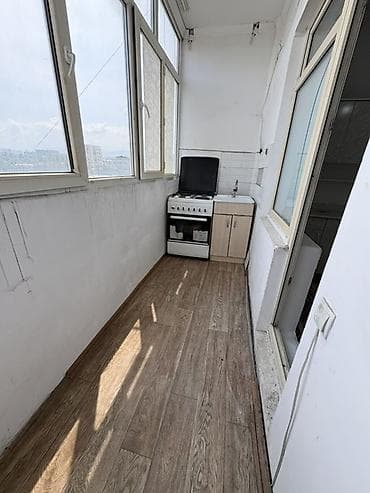 4: 1 комната, 44 м², Дордой Плаза ТРЦ 106 серия, 8 этаж, Косметический ремонт — 5