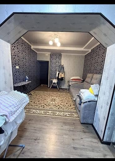 capstroy cuty: 3 комнаты, 62 м², 105 серия, 2 этаж, Евроремонт — 2