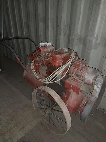 набор инструментов force бишкек: Компрессор Для покраски, Электрический, Поршневой — 2